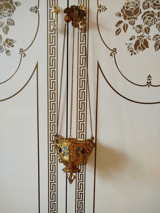 Продам церковну лампадку