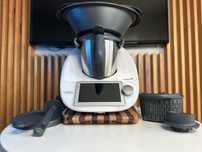 Thermomix TM6 - pełny zestaw + deska MiDech