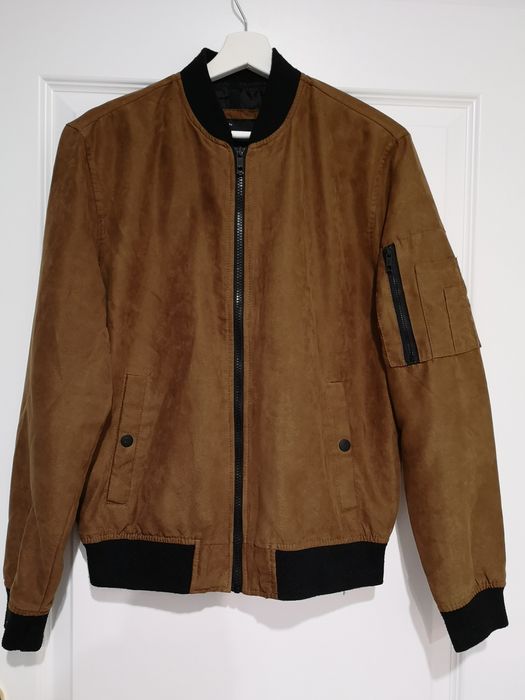 Bomberka/bejsbolówka Bershka S