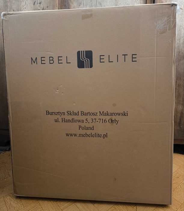 Fotel amerykanka rozkładany NOWY