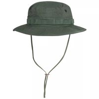 Панама тактическая Helikon Boonie Hat цвет олива (M,L)