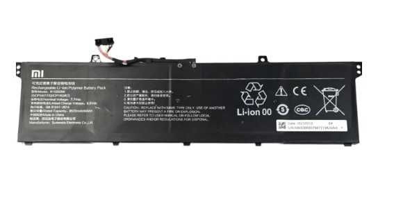Батарея для ноутбука Xiaomi Laptop Pro 15 Oled JYU4390CN Оригінал