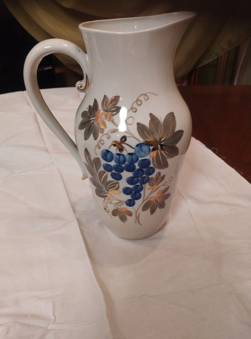 Кувшин виноград СССР.