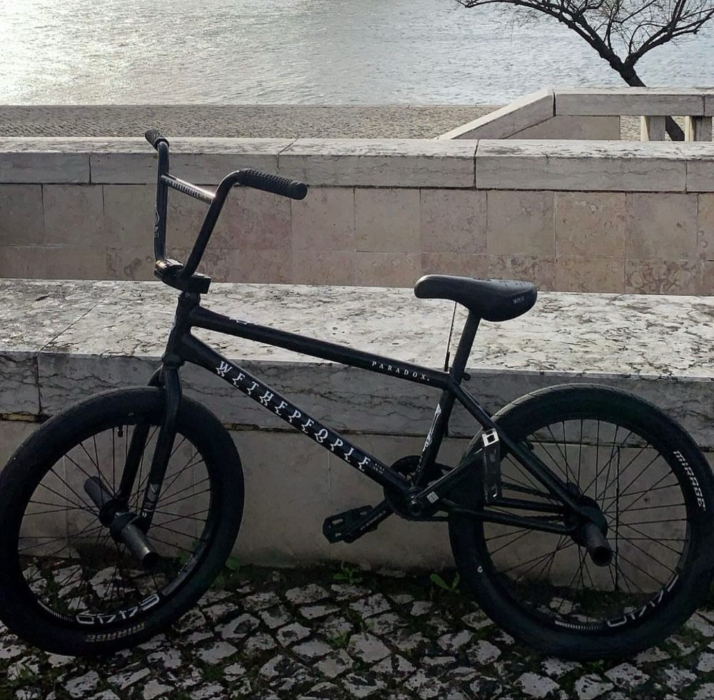 BMX Custom (wtp/eclat)