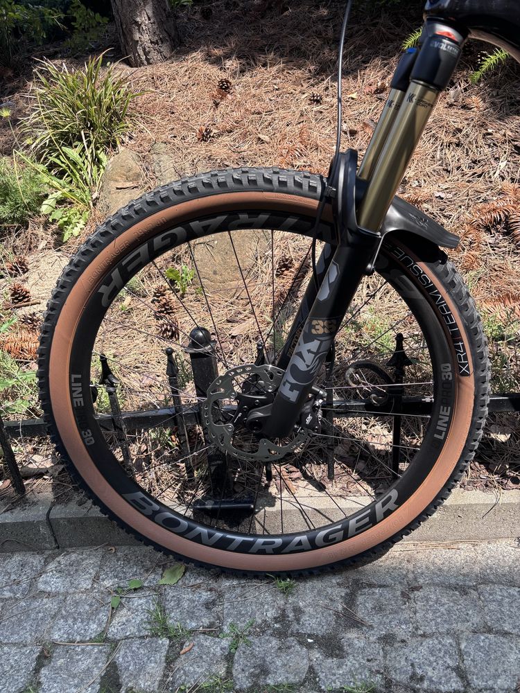 Rower Nukeproof MEGA 290 Enduro DH sram shimano