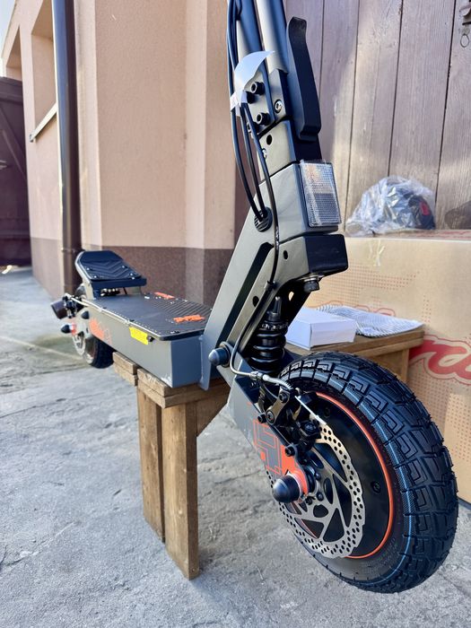 DOSTEPNA OD REKI KuKirin G2 ULTRA 2x800W 1600w 48V 18Ah  2 silniki max