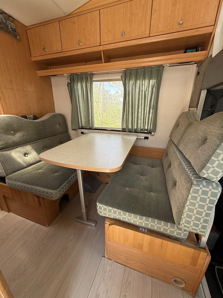Autocaravana Knaus
