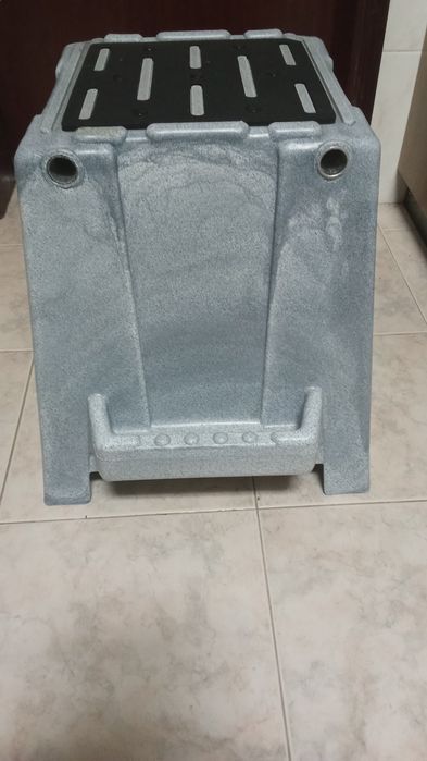 Banco/cavalete de suporte Acerbis para moto motocross