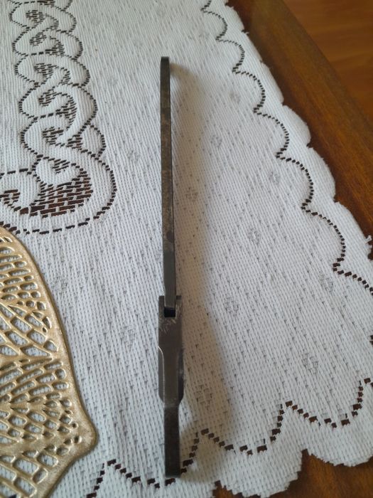 Część wiatrówki Slavia-dzwignia