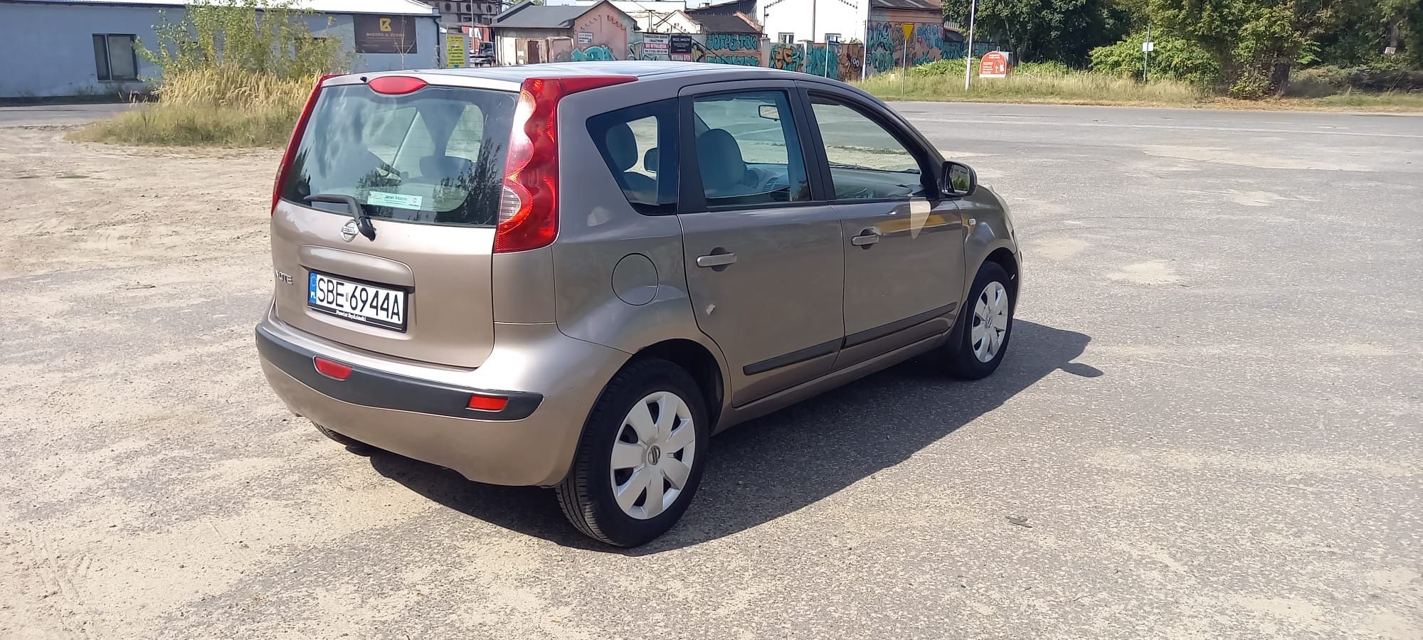 Nissan Note 1.4 B
