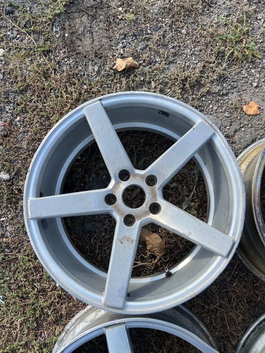 Диски Під РЕМОНТ R18 5_114.3 j8 et38 mazda kia lancer хюндай