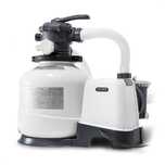 POMPA piaskowa 10.500L/h INTEX 26648 mocna basenowa Filtr do basenu