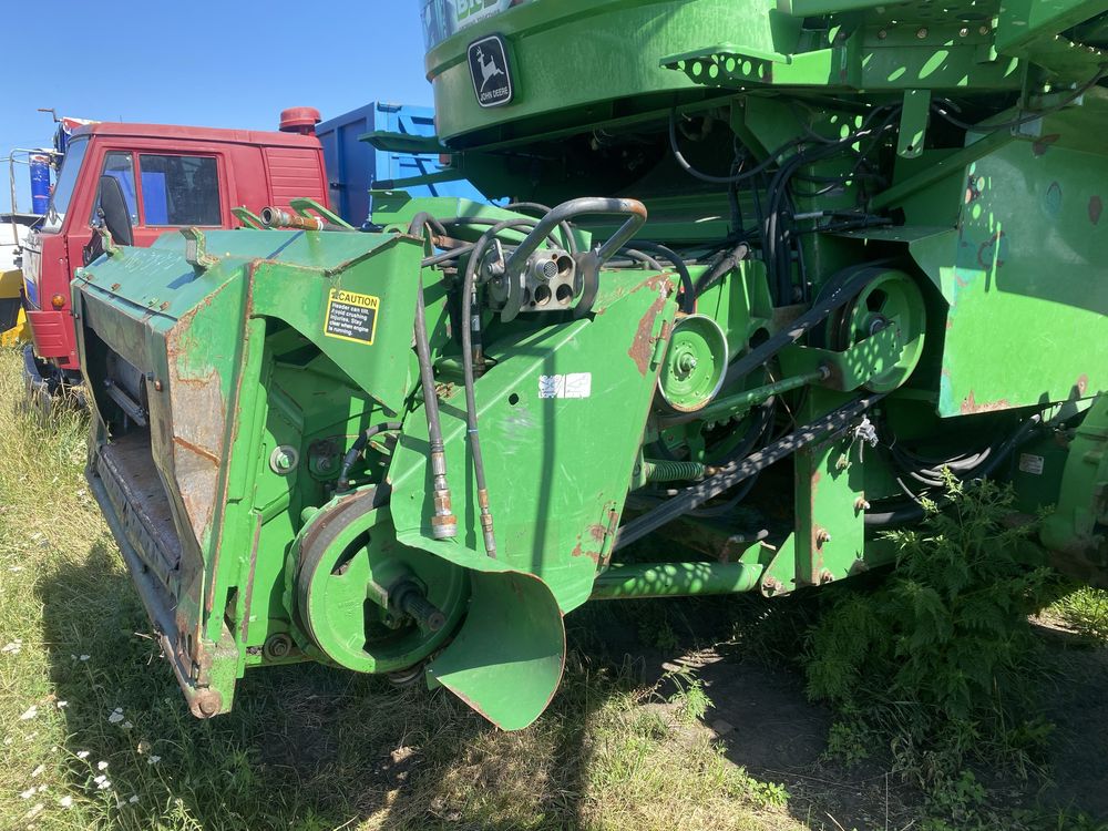 Комбайн John Deere 9750 STS Джон Дір 9750