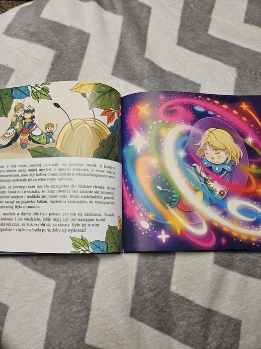 Kraina nadziei. Książka.