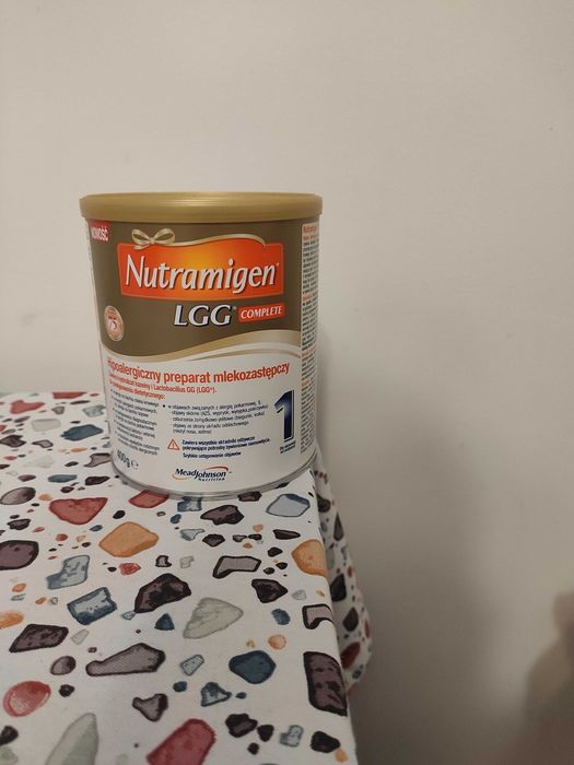 Mleko Nutramigen LGG 1