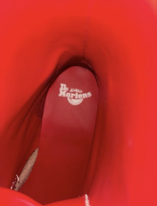 Dr Martens Bentley 1460