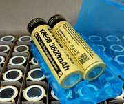 Акумулятор LiitoKala Lii-36S+ 18650 плоский плюс 3600mAh НОВІ Оригінал