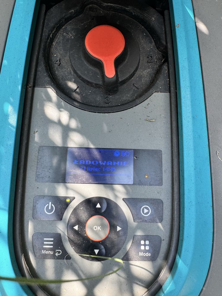 Robot koszacy Gardena CITY / Husqvarna