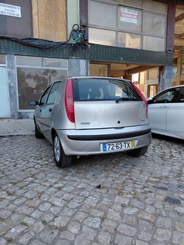 Fiat punto 1.2 2002