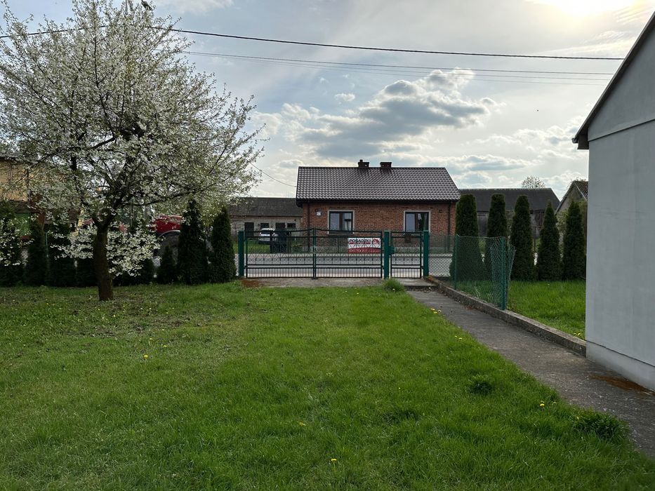 Dom Siedlisko mieszkanie Działka Ogród Budynki gospodarcze gospodarstw