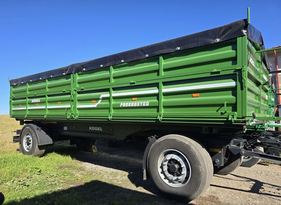 Remont przyczep rolniczych, BDF, Kogel, Krone, hw6011, hl 8011