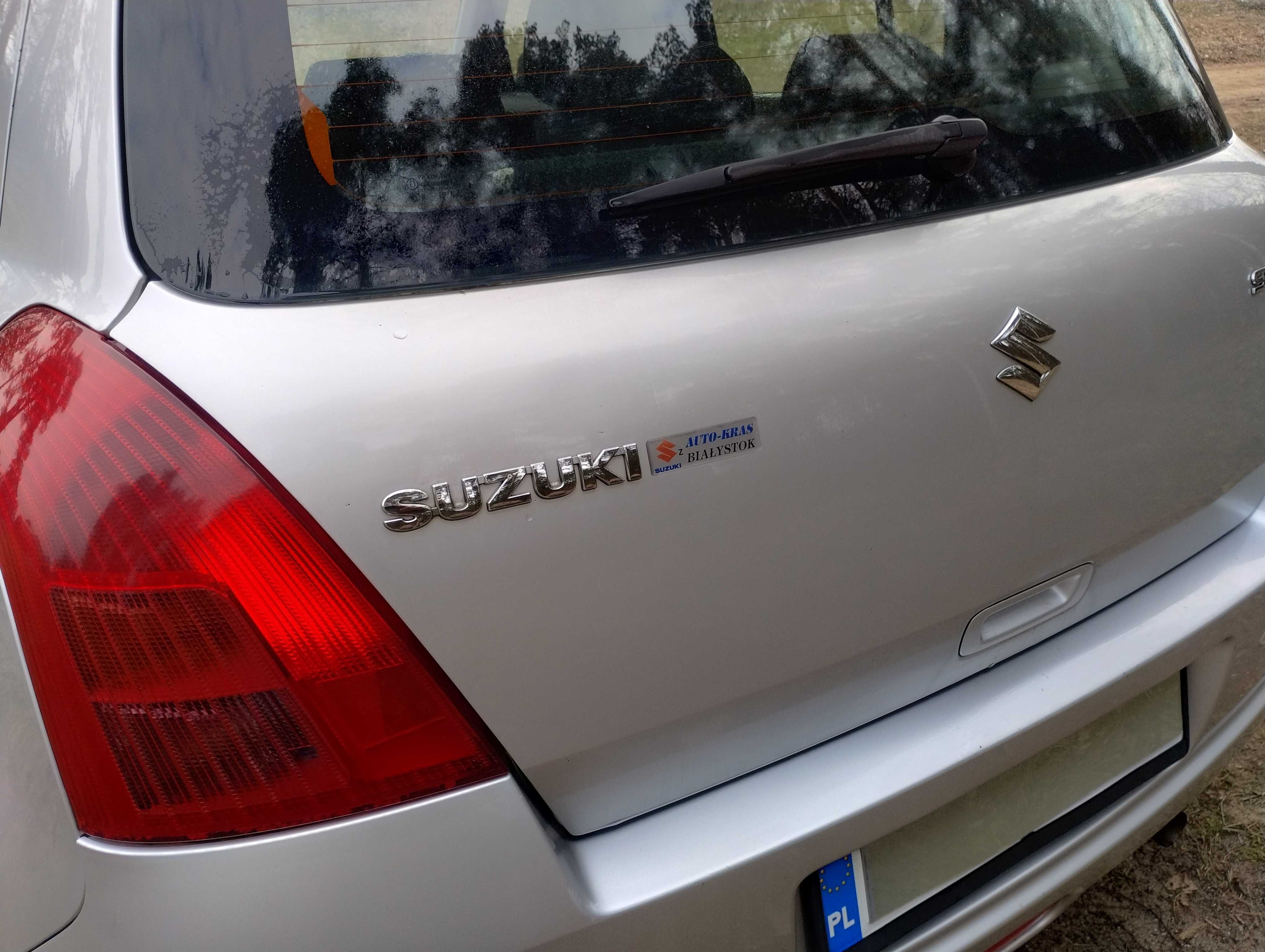 Suzuki Swift 1,3 benzyna przebieg 174.000 km. możliwość zamiany