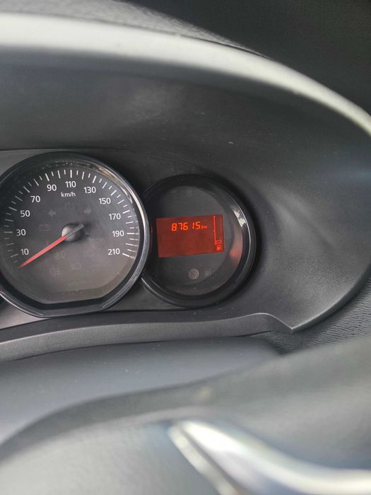 Dacia Dokker VAN Benzyna + LPG 2019
