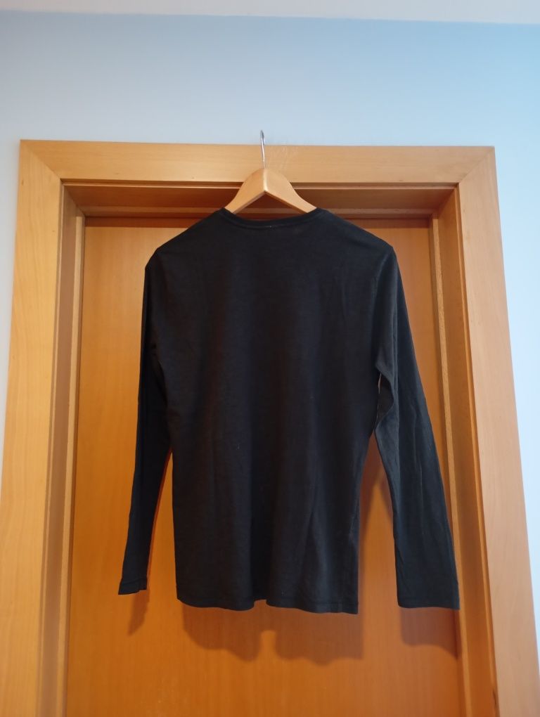 Camisola manga comprida Zara