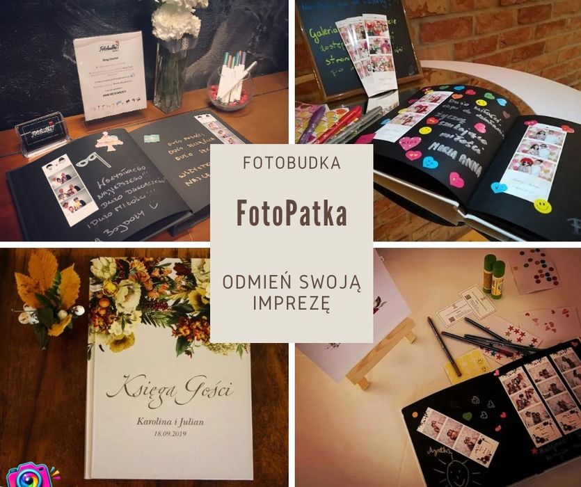 Fotobudka - Szczecin Stargard Goleniów Pyrzyce Gryfino i inne