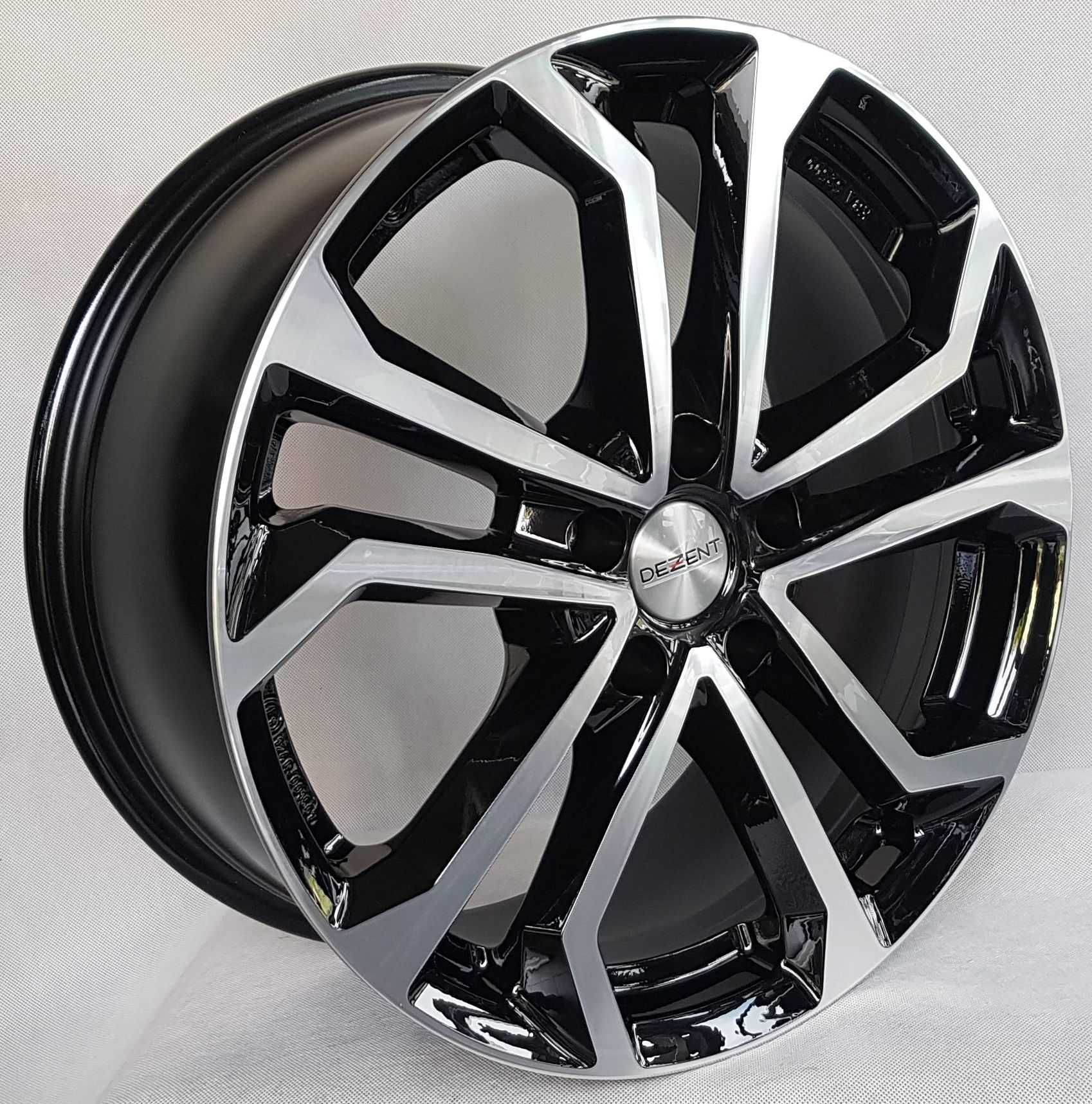 Felgi 17 5x108 Ford Focus Mondeo 4 5 S-Max Kuga Volvo V60 V40 Dezent