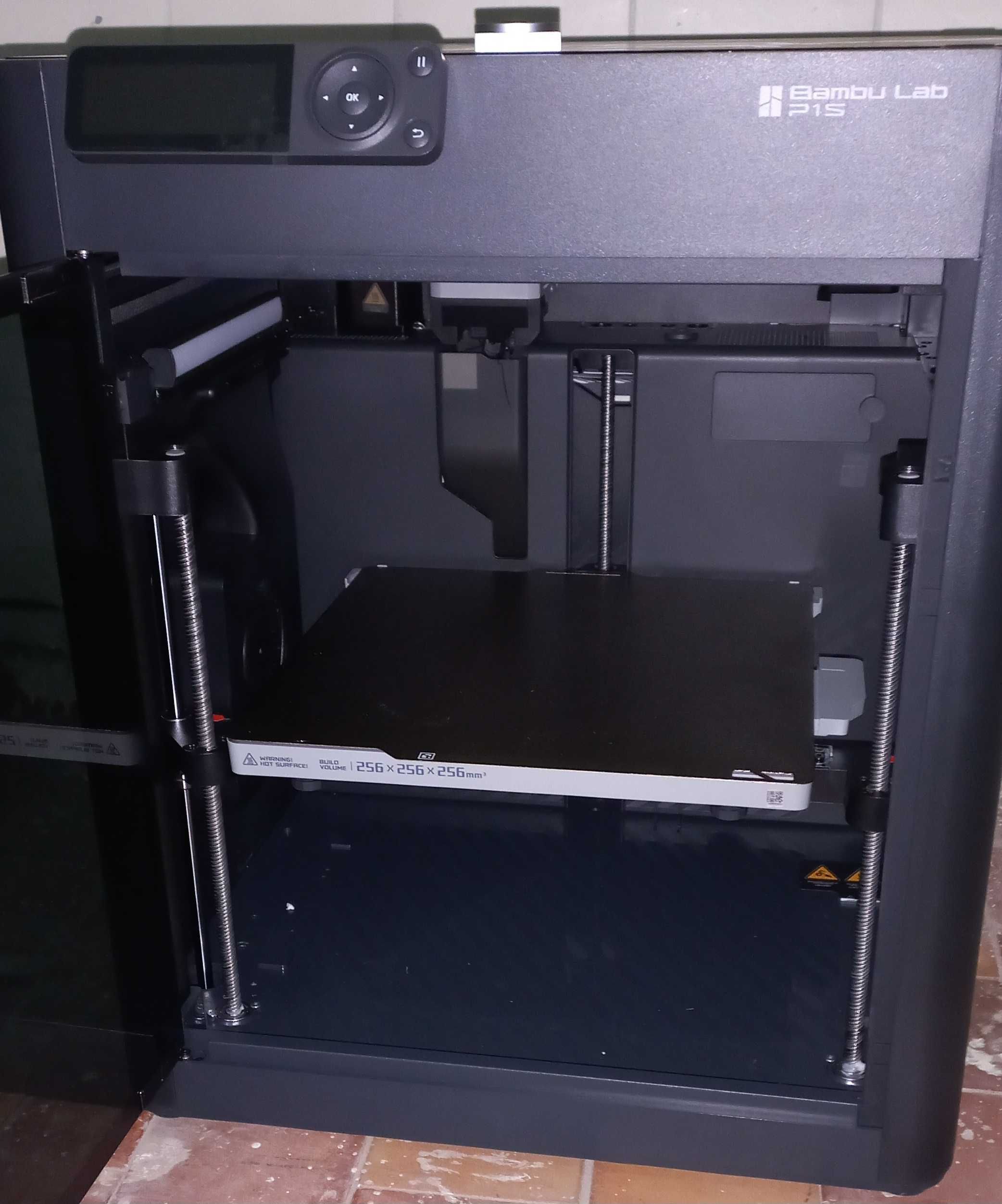 Bambu Lab P1S  3D принтер  на гарантії (Європейська версія)