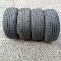 Продам комплект літніх шин Nexen 205/55 R16