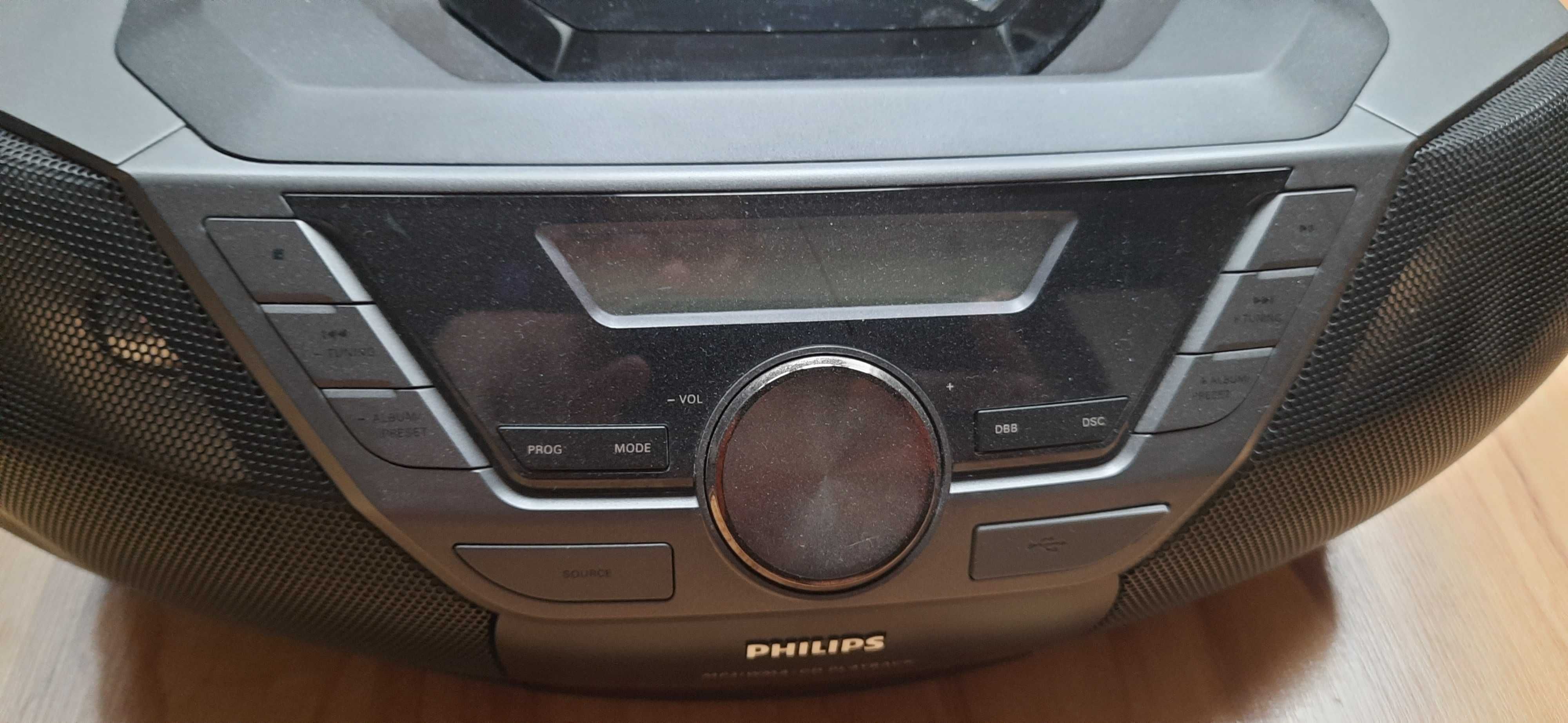 Radio odtwarzacz PHILIPS AZ780/12