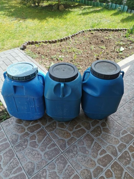 Beczka beczki metalowa plastikowa 30, 45, 60, 120,160 220, 250 l kanis