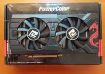 Видеокарта AMD Radeon RX 470 на 4 GB PowerColor, Red Dragon