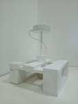 Lampa, kinkiet z palety loft