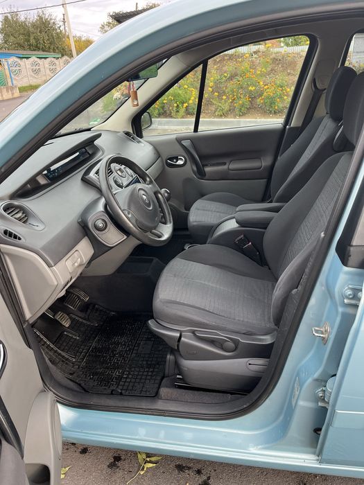 Продам renault scenic 2