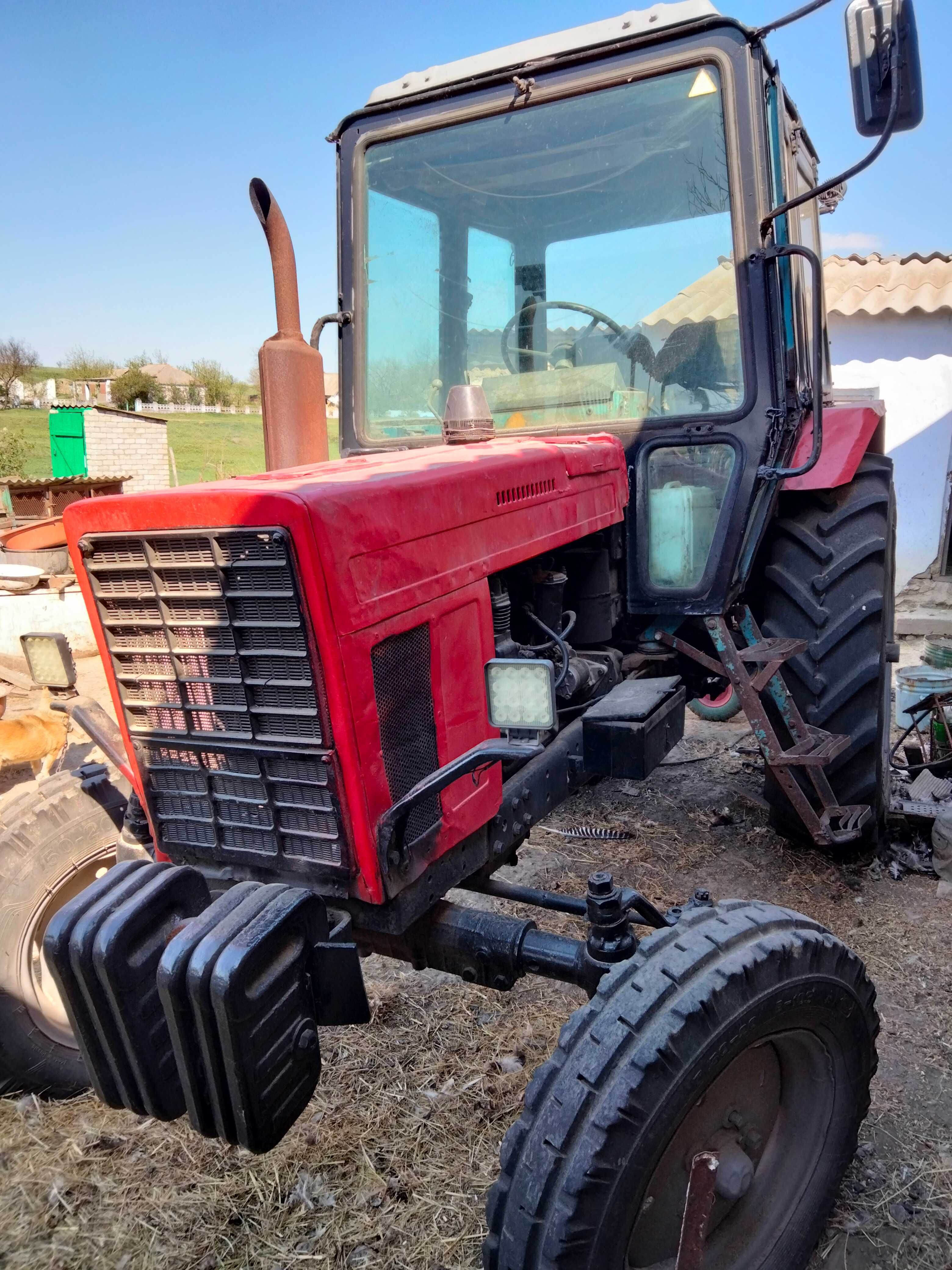 Продаж трактор МТЗ 80