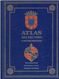 13962

Atlas do Mundo e dos Descobrimentos

Edição Ediclube