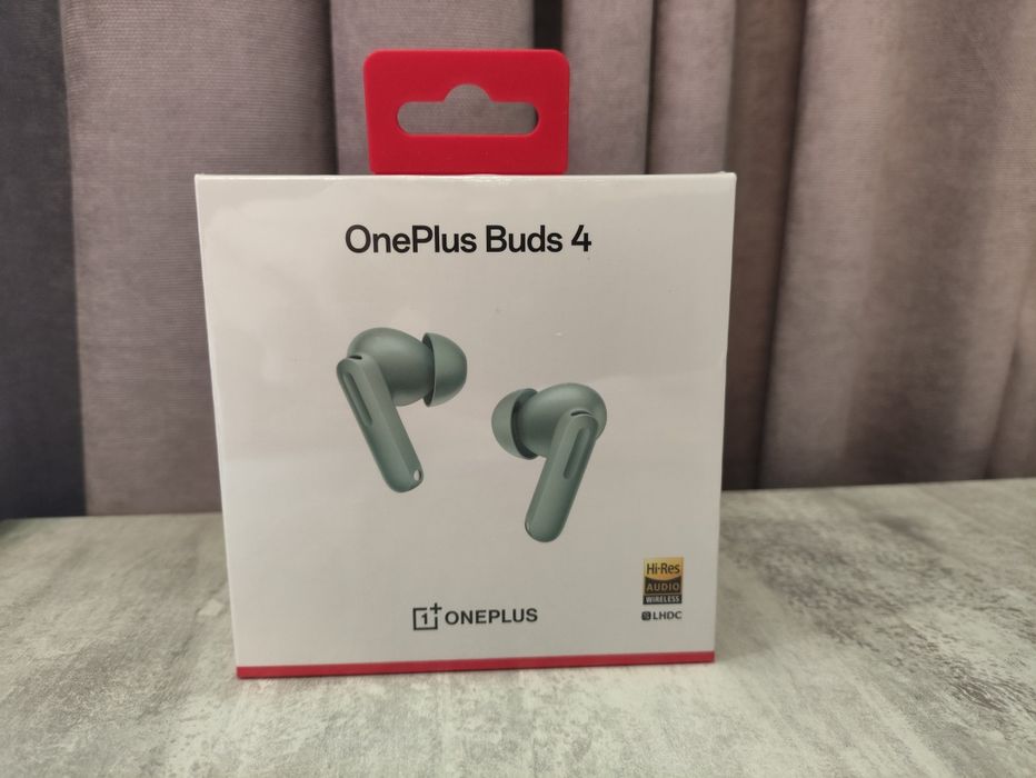 Oneplus buds 4 green Global version