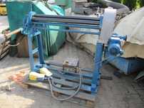 Walcarka do blachy elektryczna 100 cm
