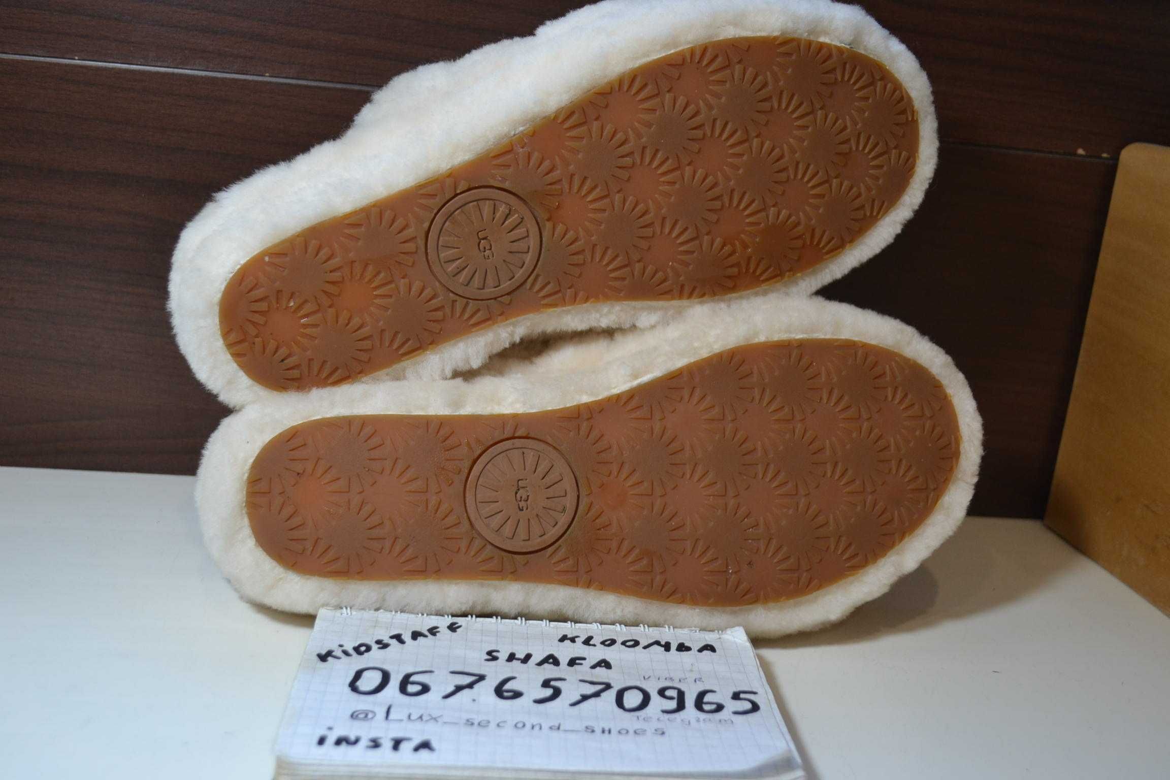 UGG fluff yeah slide 40р сандалии оригинал босоножки