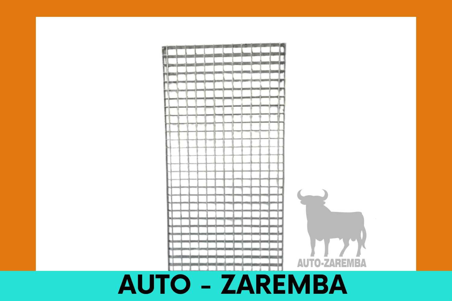 Krata podestowa ocynk 80x40