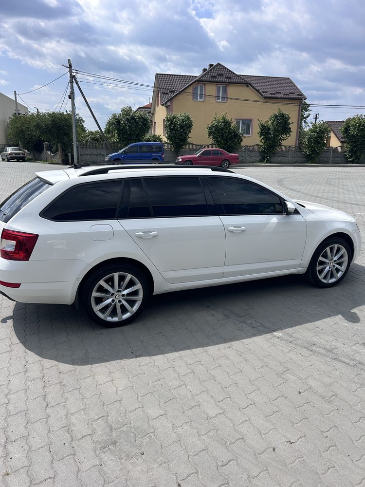 Skoda octavia a7