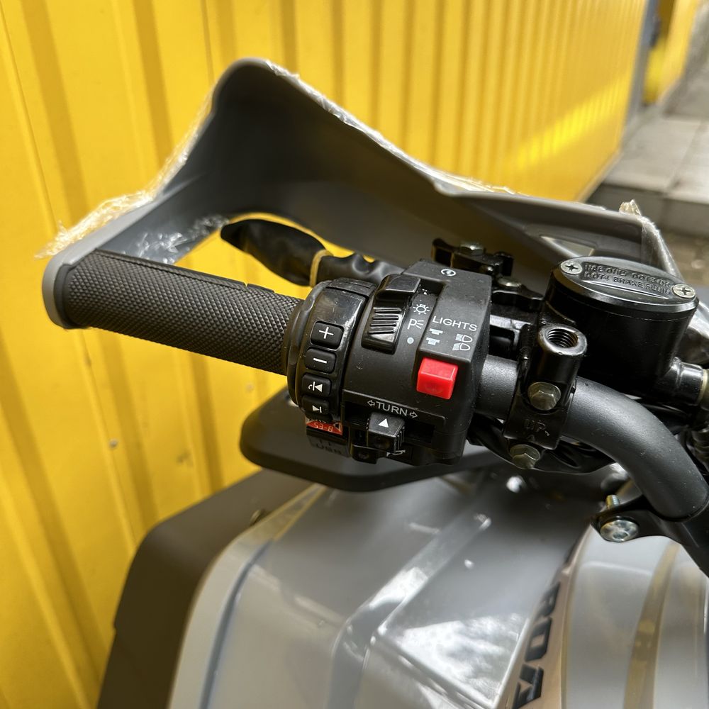 Новий квадроцикл Forte AFP125 Pro 8к.с. Автоматична КПП дитячий