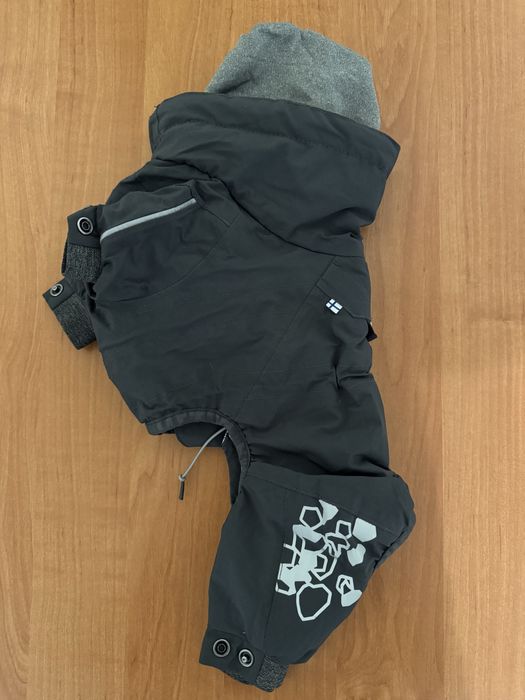 Комбінезон (зима) куртка, дощовик Hurtta Extreme Overall для собак