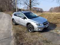 Subaru XV Polski salon LPG