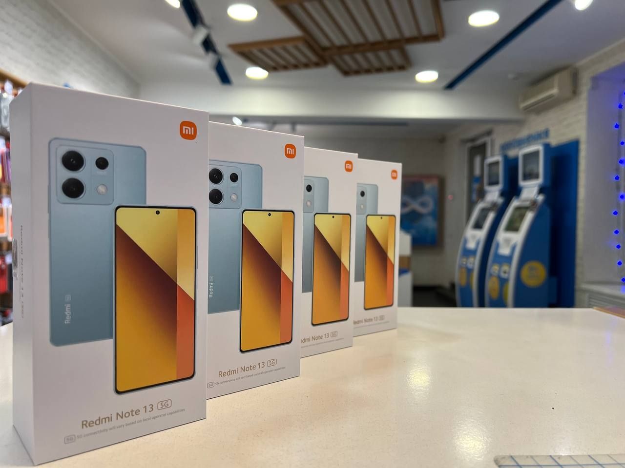 Xiaomi Redmi note 13 Pro 8/256 12/512 NFC Global,Global UA,оф.версия