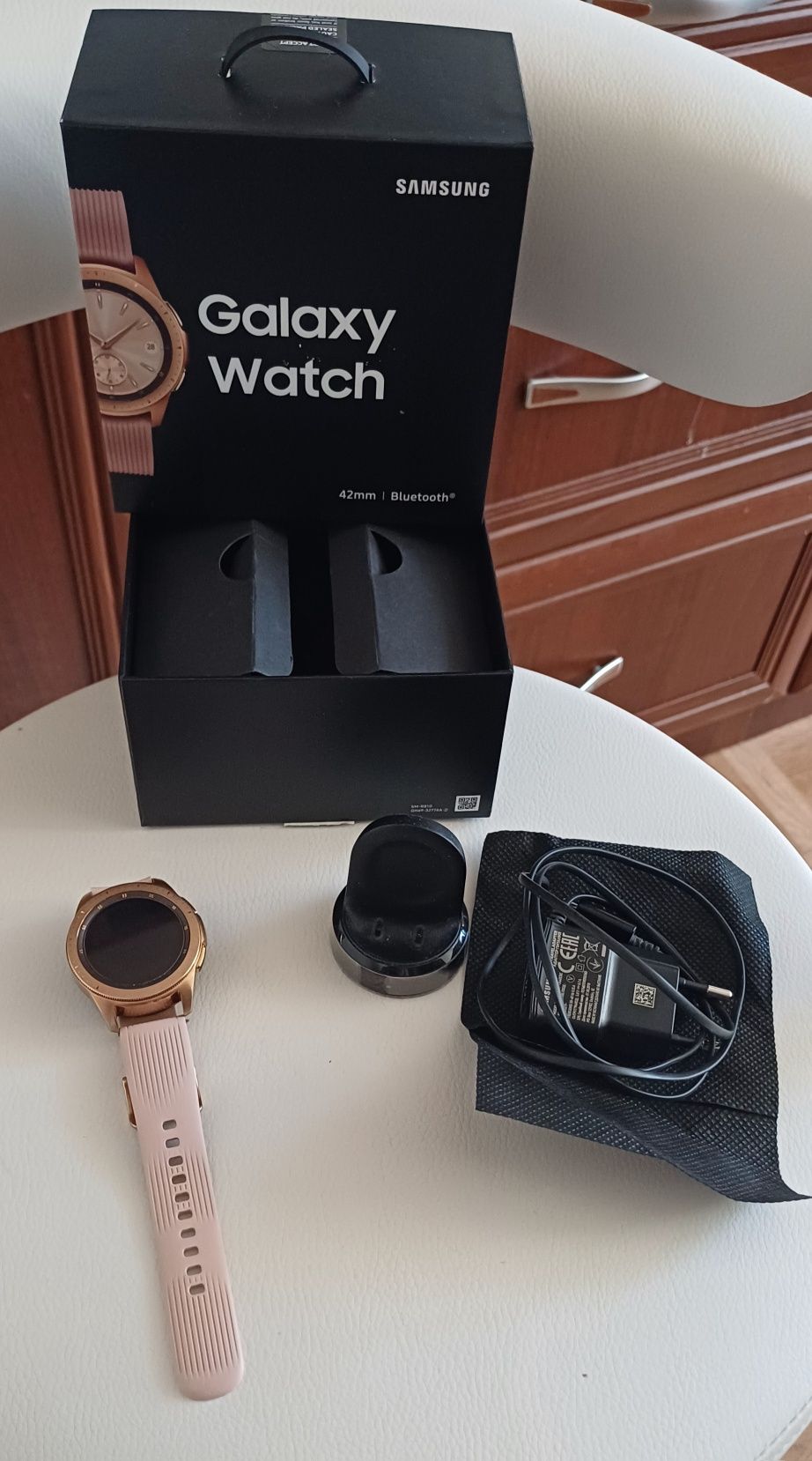 Zegarek  smartwatche Samsung Galaxy  Watch