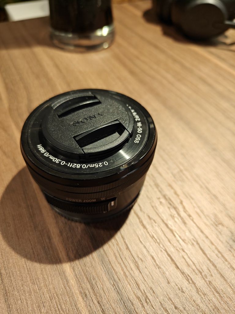 SONY SEL 1650 SELP 16-50 E F/3,5-5,6 OSS